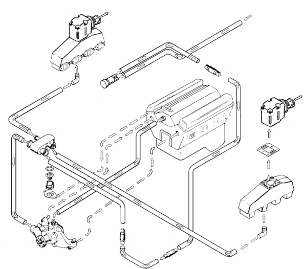 Marine Exhaust - Cooling, Marine Exhaust Hose, Marine Exhaust Manifolds, Marine Thru Hull Exhaust